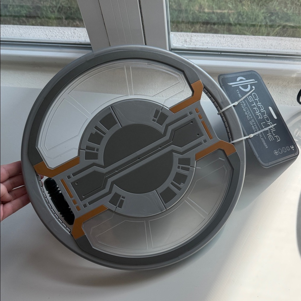 Star Wars Galactic Star Cruiser Training Shield